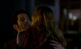 Смерть шеф-повара ресторана и смска Хлои от Дэна – фото из 10 серии 1 сезона сериала Люцифер Смерть шеф-повара ресторана и смска Хлои от Дэна – фото из 10 серии 1 сезона сериала Люцифер