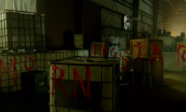 Убийства фанатиками дьявола и арест Люцифера в баре – фото из 12 серии 1 сезона сериала Люцифер Убийства фанатиками дьявола и арест Люцифера в баре – фото из 12 серии 1 сезона сериала Люцифер