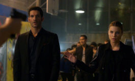 Убийство на показе моды Бенни Чао и расправа Мейз – фото из 5 серии 1 сезона сериала Люцифер Убийство на показе моды Бенни Чао и расправа Мейз – фото из 5 серии 1 сезона сериала Люцифер