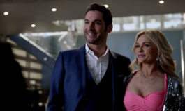 Жена Люцифера из Лас-Вегаса и смертельное оружие для Бога – фото из 14 серии 2 сезона сериала Люцифер