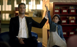 Убийство в престижной школе и контроль эмоций Люцифера – фото из 15 серии 2 сезона сериала Люцифер