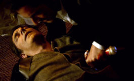 Ультиматум ангела Уриила и битва с клинком Азраила – фото из 5 серии 2 сезона сериала Люцифер