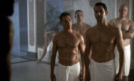 Освобождение убийцы отца Хлои и импровизация Дэна – фото из 7 серии 2 сезона сериала Люцифер