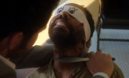 Похищение Грешника из отдела и встреча с Каином в баре – фото из 10 серии 3 сезона сериала Люцифер Похищение Грешника из отдела и встреча с Каином в баре – фото из 10 серии 3 сезона сериала Люцифер