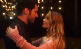 Люцифер ищет вдохновение и выпускной для Хлои Декер – фото из 15 серии 3 сезона сериала Люцифер Люцифер ищет вдохновение и выпускной для Хлои Декер – фото из 15 серии 3 сезона сериала Люцифер