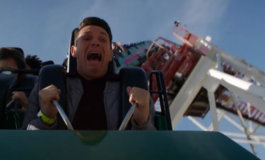 Призрак подруги Лопес Рей-Рей и Дэн на американских горках – фото из 25 серии 3 сезона сериала Люцифер Призрак подруги Лопес Рей-Рей и Дэн на американских горках – фото из 25 серии 3 сезона сериала Люцифер