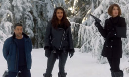 Охота Мейзикин и Дэна на неуловимого Бена Риверса  – фото из 3 серии 3 сезона сериала Люцифер Охота Мейзикин и Дэна на неуловимого Бена Риверса  – фото из 3 серии 3 сезона сериала Люцифер