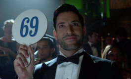 Пропажа ожерелья пустыни и знакомство с библейской Евой – фото из 4 серии 4 сезона сериала Люцифер