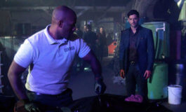 Типичная жизнь Люцифера и злобная месть обидчику – фото из 6 серии 4 сезона сериала Люцифер