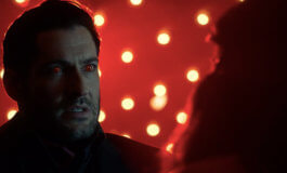 Перевоплощение в дьявола и смерть священника – фото из 9 серии 4 сезона сериала Люцифер