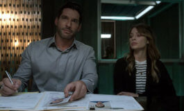 Люцифер! Люцифер! Люцифер! – фото из 2 серии 5 сезона сериала Люцифер