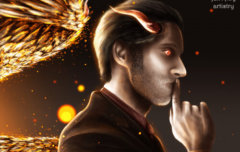 Фото сериала Люцифер #10