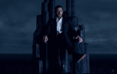 Морнингстар на троне в аду в 5 сезоне сериала Люцифер (2020) на Lyucifer.TV