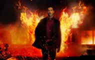 Люцифер в сериале «Кризис на Бесконечных Землях» Люцифер в сериале «Кризис на Бесконечных Землях»