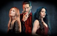 Кадры и моменты 5 сезона сериала Люцифер Кадры и моменты 5 сезона сериала Люцифер