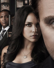 Дэвид Вудсайд в эпизоде сериала Обмани меня