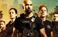 S. W. A. T: Вудсайд в роли Харрельсоном в сериале S. W. A. T: Вудсайд в роли Харрельсоном в сериале