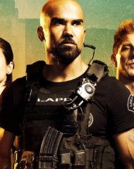 S. W. A. T: Вудсайд в роли Харрельсоном в сериале