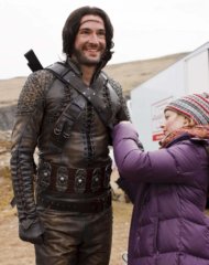 Том Эллис в роли короля Сендреда на съемках сериала Мерлин (2008) на lyucifer.TV Том Эллис в роли короля Сендреда на съемках сериала Мерлин (2008) на lyucifer.TV