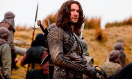 Том Эллис в британском сериале Мерлин