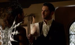 Неужели все так и закончится?! – фото из 15 серии 5 сезона сериала Люцифер