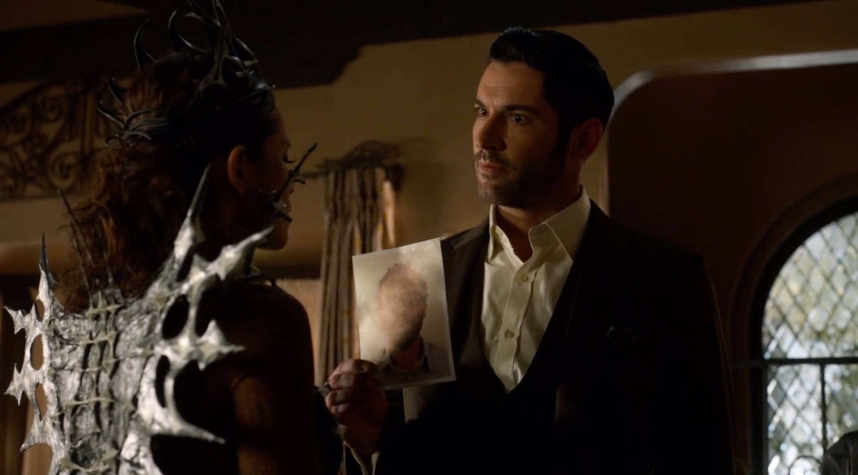 Люцифер 5 сезон 15 серия сериала Lucifer онлайн