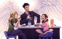 Фото сериала Люцифер #32