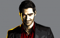 Фото сериала Люцифер #33