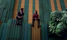 Свадьба моего лучшего дьявола – фото из 7 серии 6 сезона сериала Люцифер Свадьба моего лучшего дьявола – фото из 7 серии 6 сезона сериала Люцифер